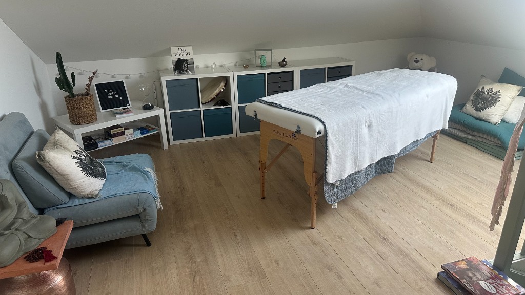 photo cabinet Amandine GAVAND