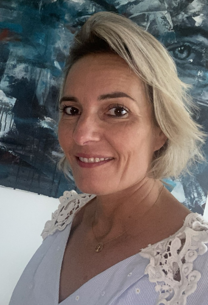 photo portrait Amandine GAVAND