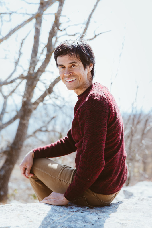 photo portrait MICHEL PIGNOU