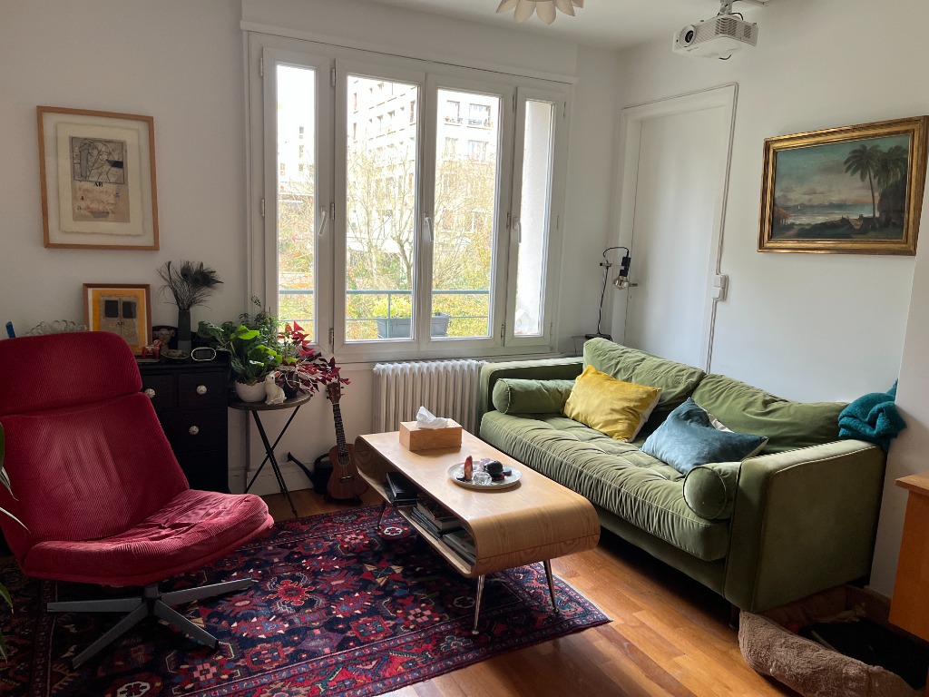 photo cabinet Charlotte maignan