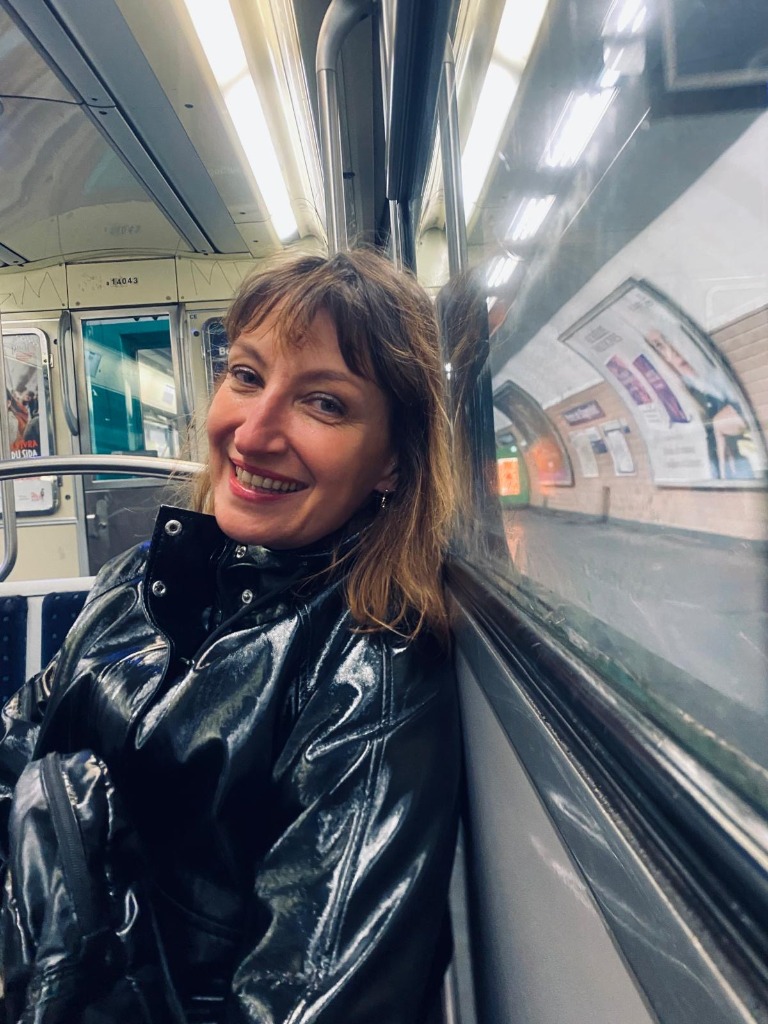 photo seance Charlotte maignan