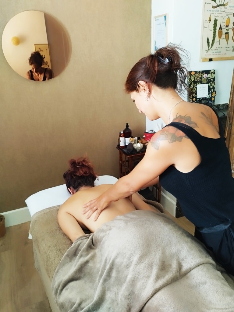 photo activite Christel Davaud Lombard