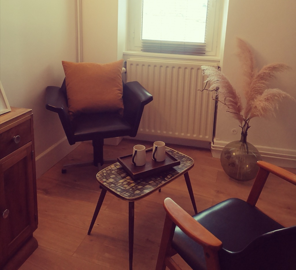 photo cabinet Christel Davaud Lombard