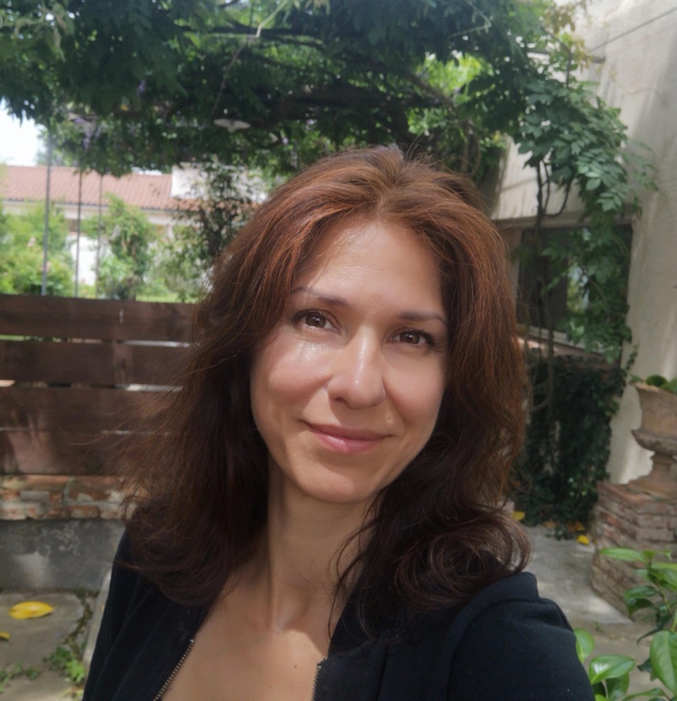 photo portrait Christel Davaud Lombard