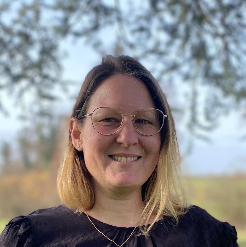 photo portrait Estelle Briand