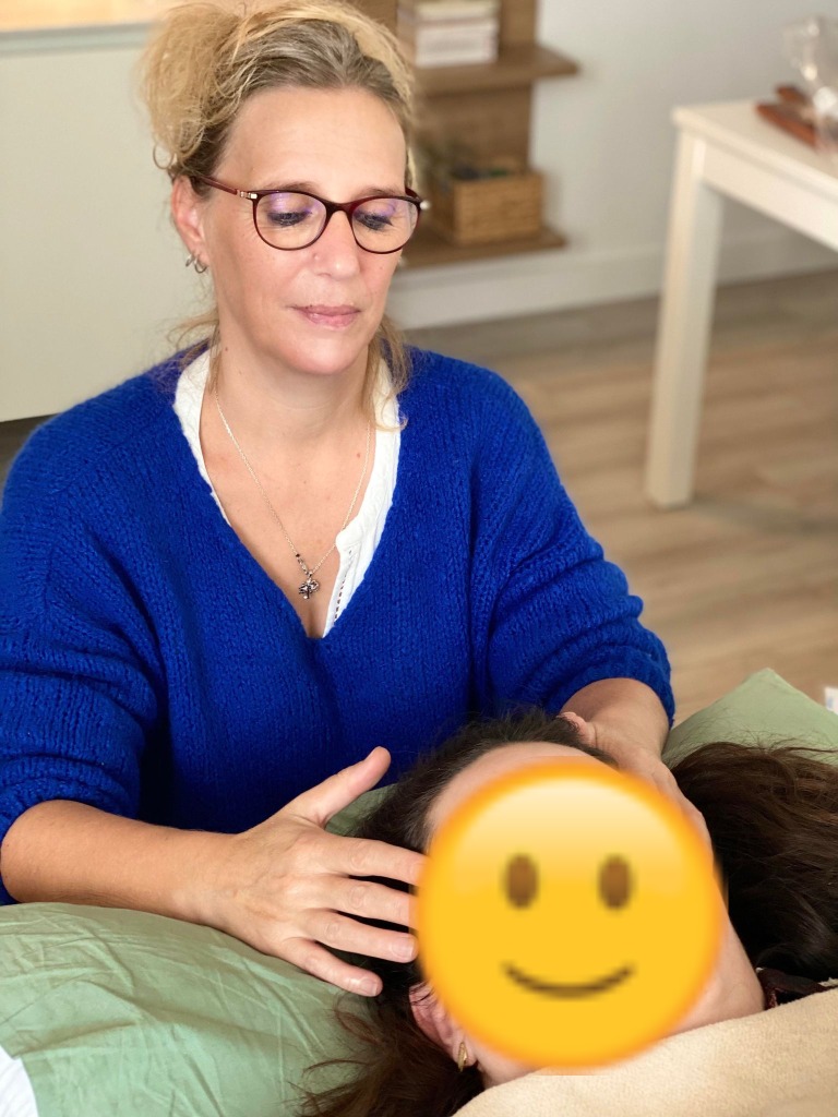 photo seance Gaëlle Venier