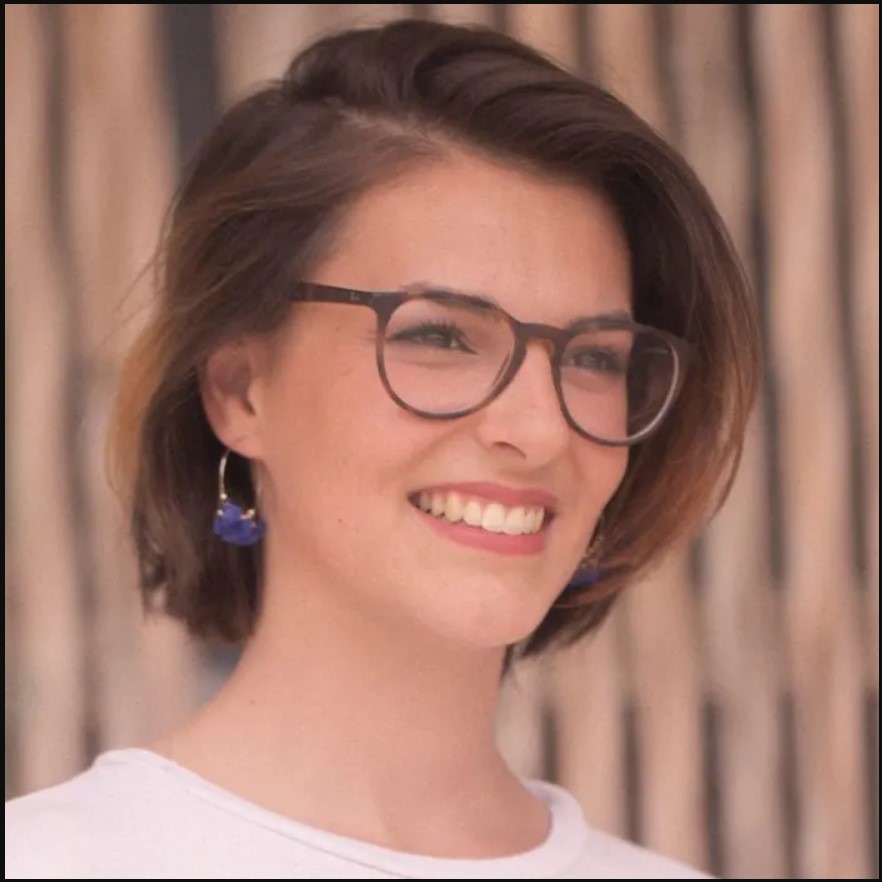 photo portrait Cabinet d’ostéopathie Lucie SEBASTIEN