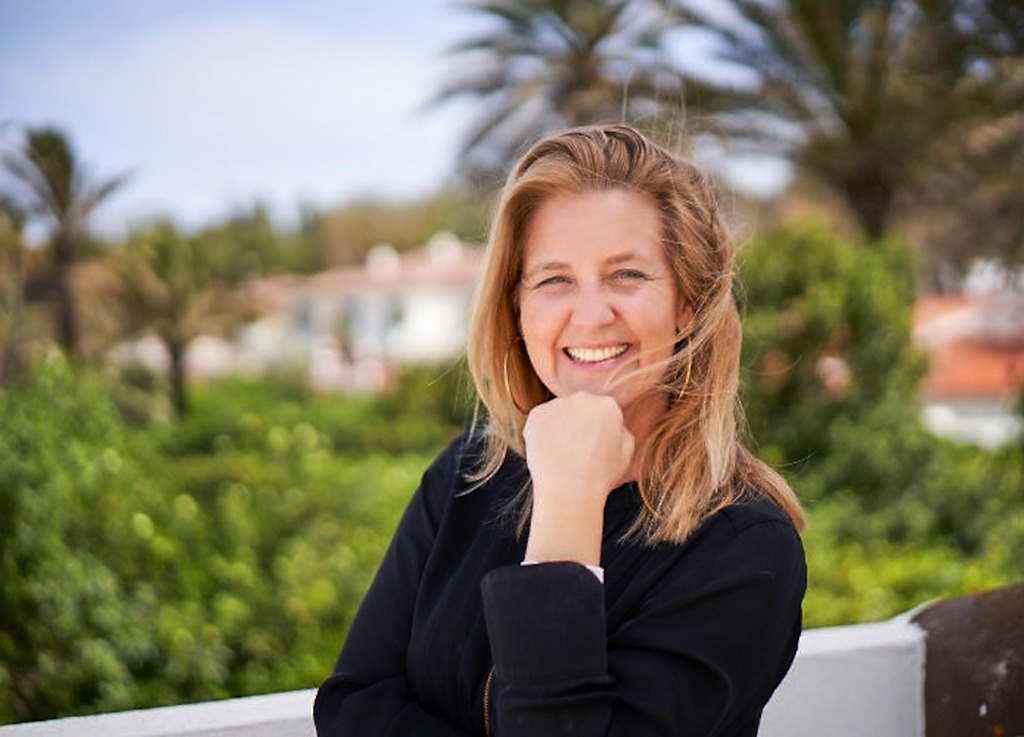 photo portrait Faustine CHARLES