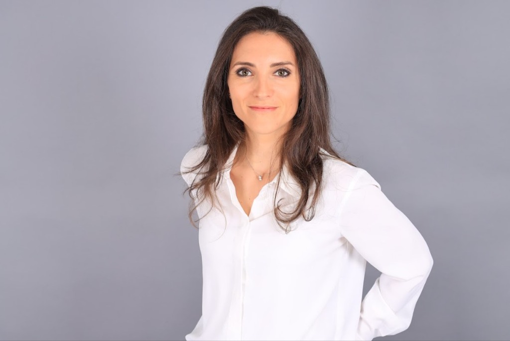 photo portrait Marjorie DIDRY