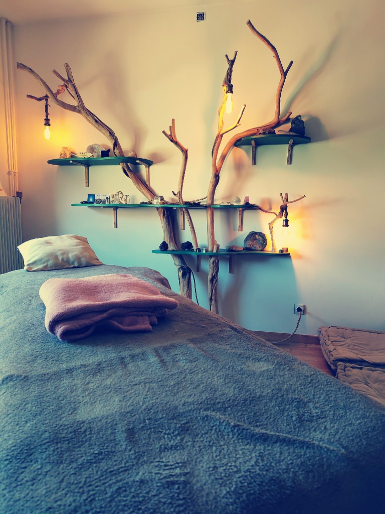 photo cabinet Spiral’essence 