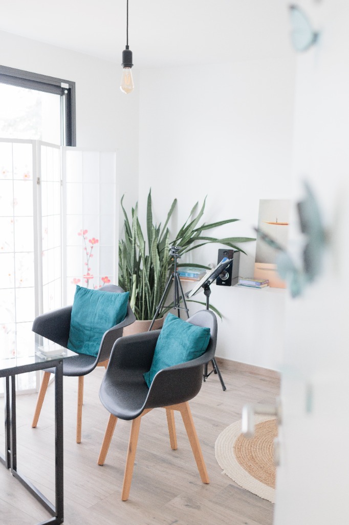 photo cabinet Chantal Auffray - Hypnose