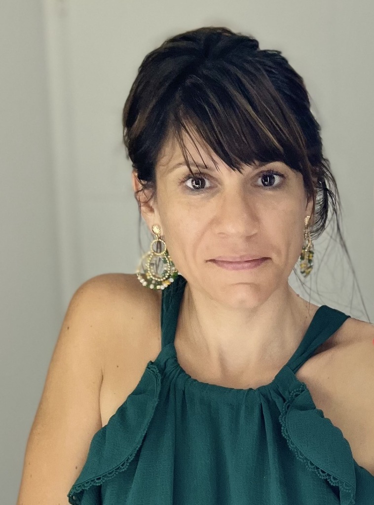 photo portrait Céline Legouet Reliance & Quintessence