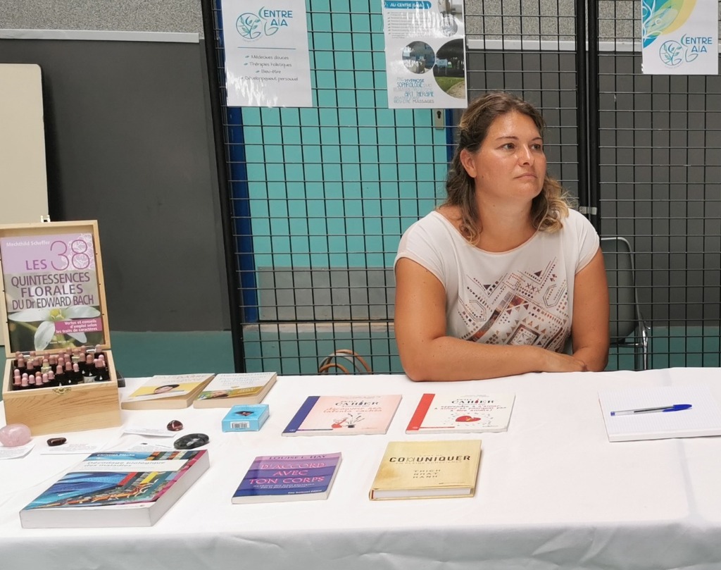 photo activite Vanessa OLIVIER-FAGGI