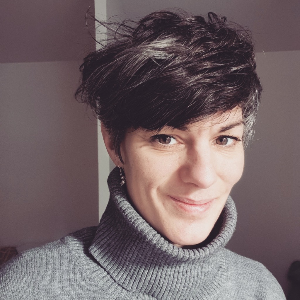 photo portrait Alicia Francisco