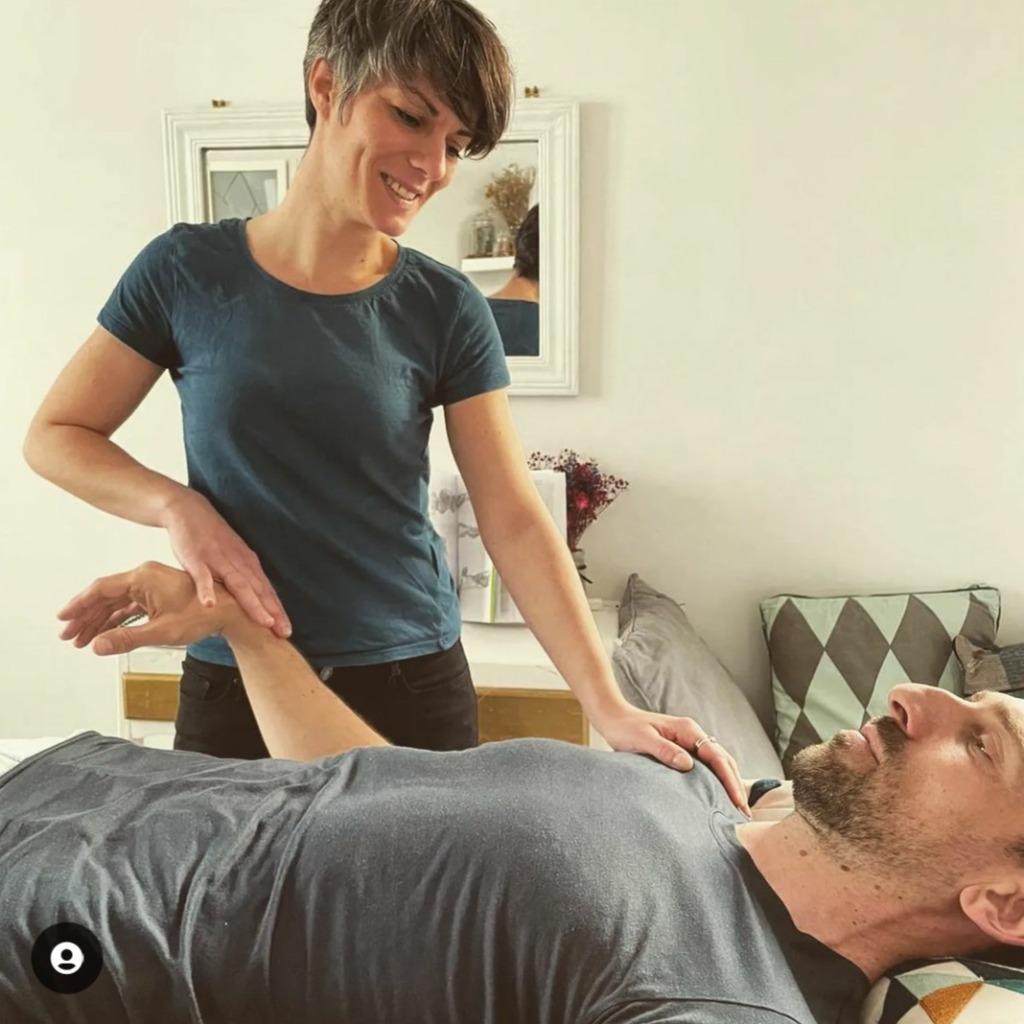 photo seance Alicia Francisco