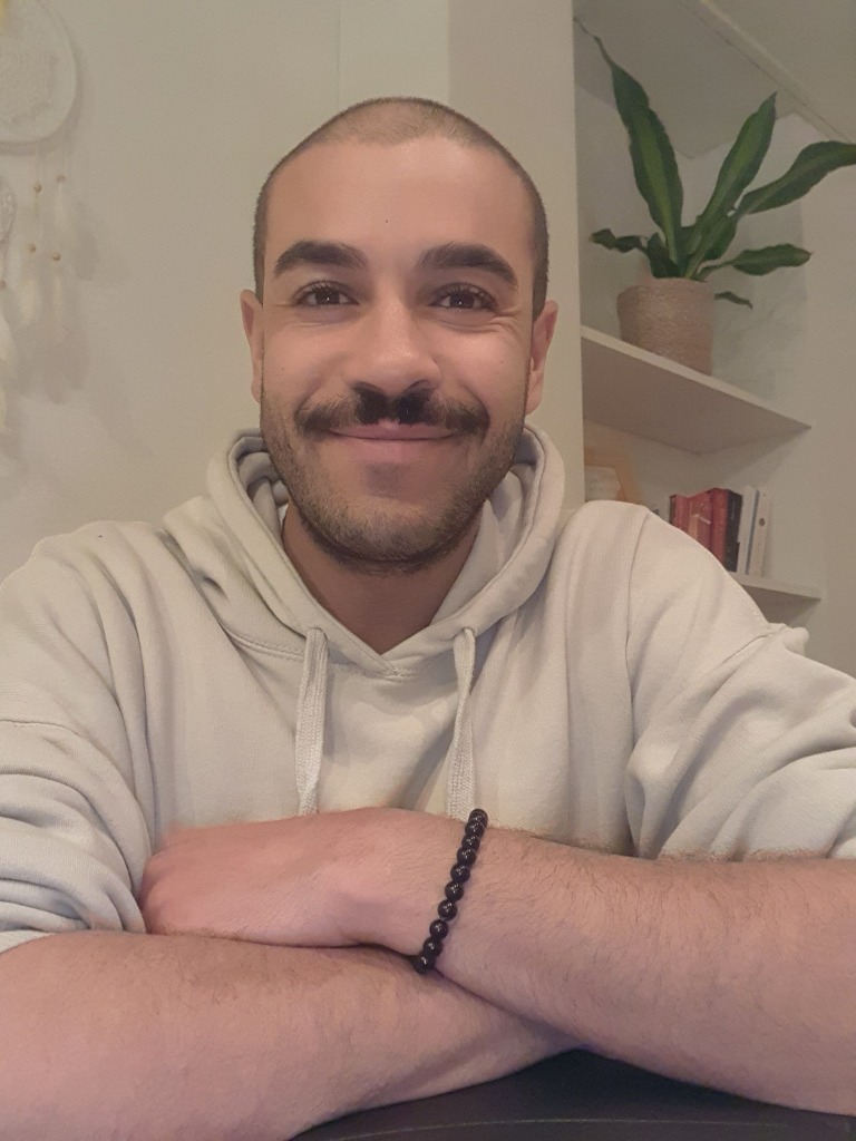 photo portrait Dinel Fridja