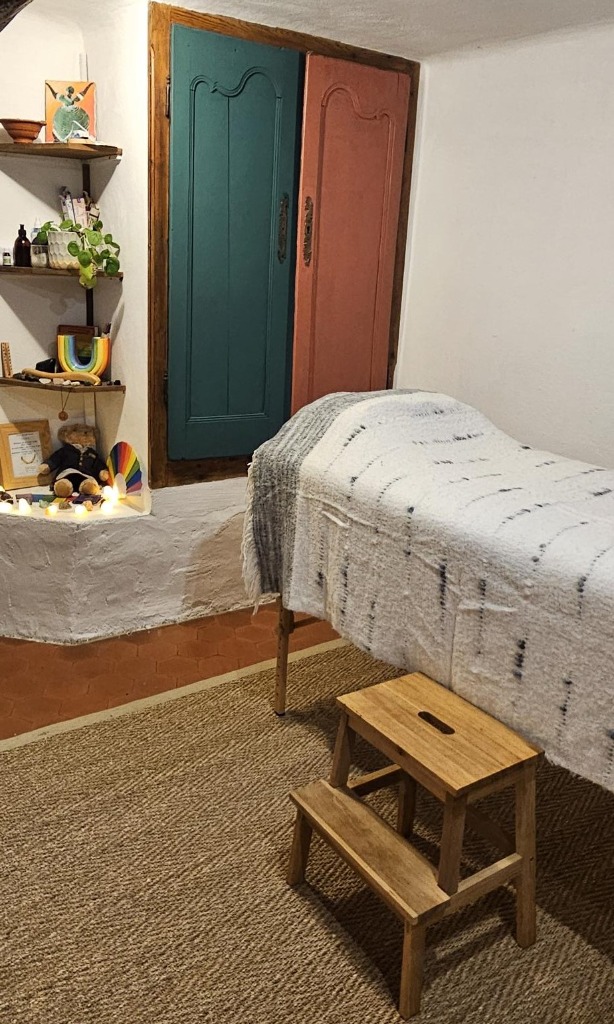 photo seance Dinel Fridja