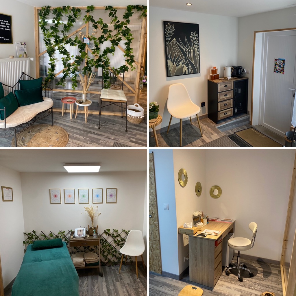 photo cabinet Un Rayon de Soleil-Luxopunture 25 