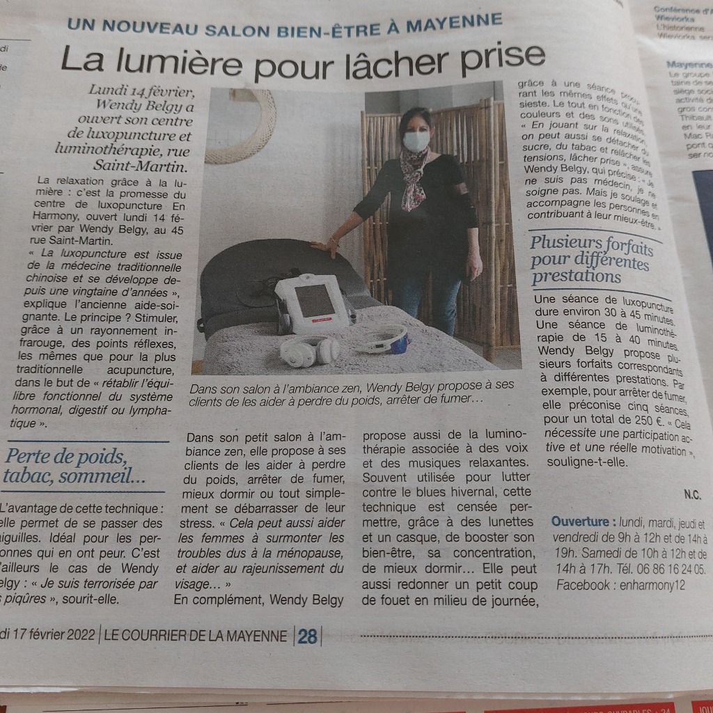 photo portrait Anne Wendy