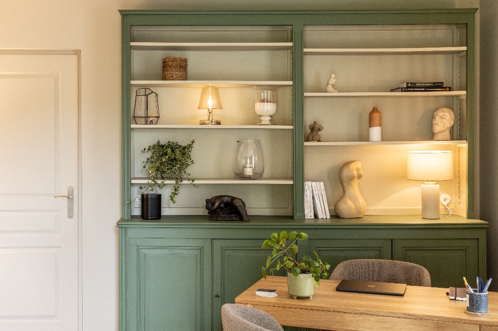 photo cabinet Mathilde Cellier 