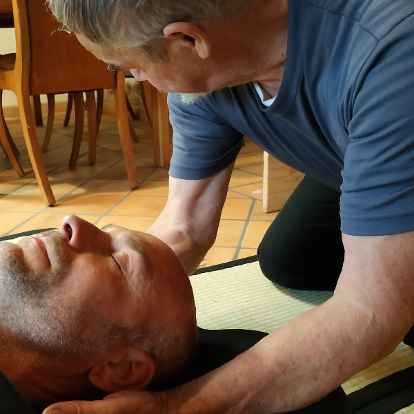 Pierre François Boet - Shiatsu