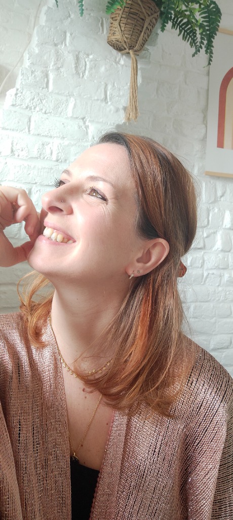 photo portrait Émilie PERERA