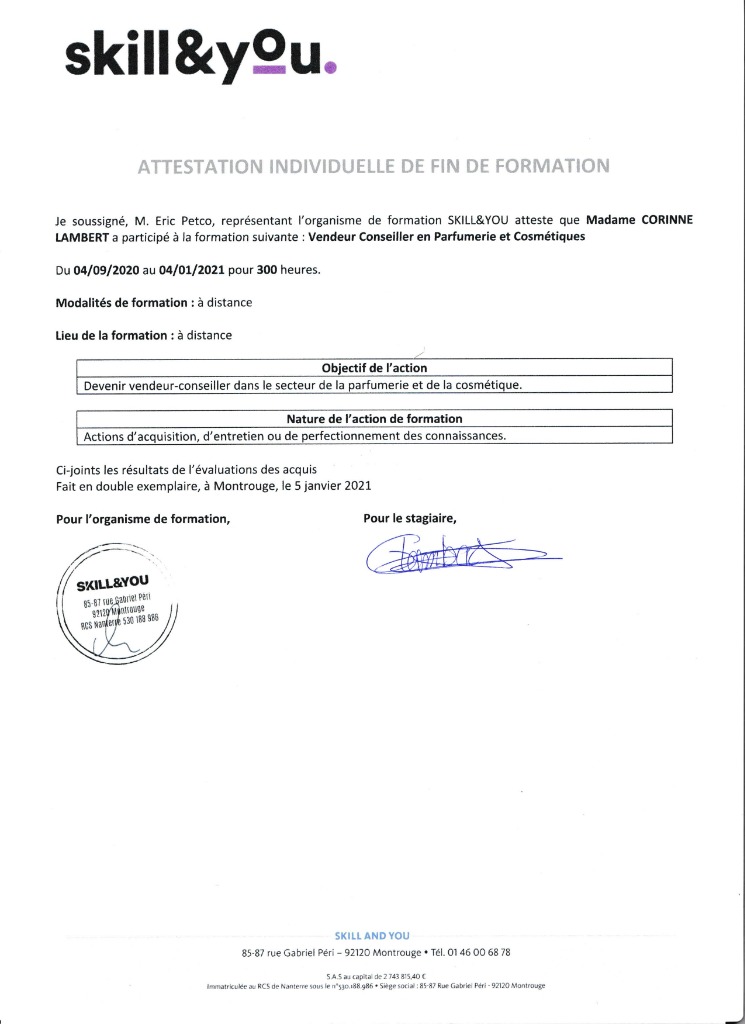 photo portrait Corinne  Lambert  Eclat.intemporel