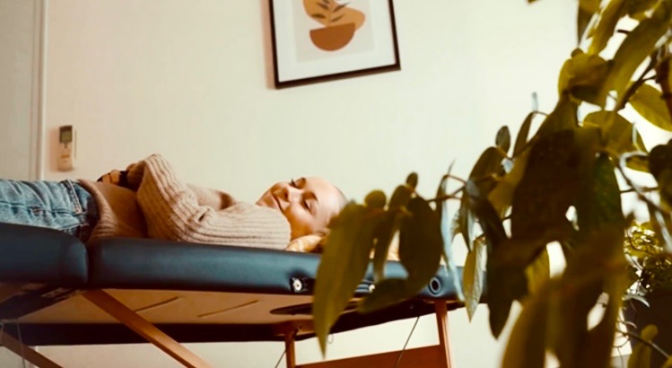 photo seance Cabinet Fleur de Vie 