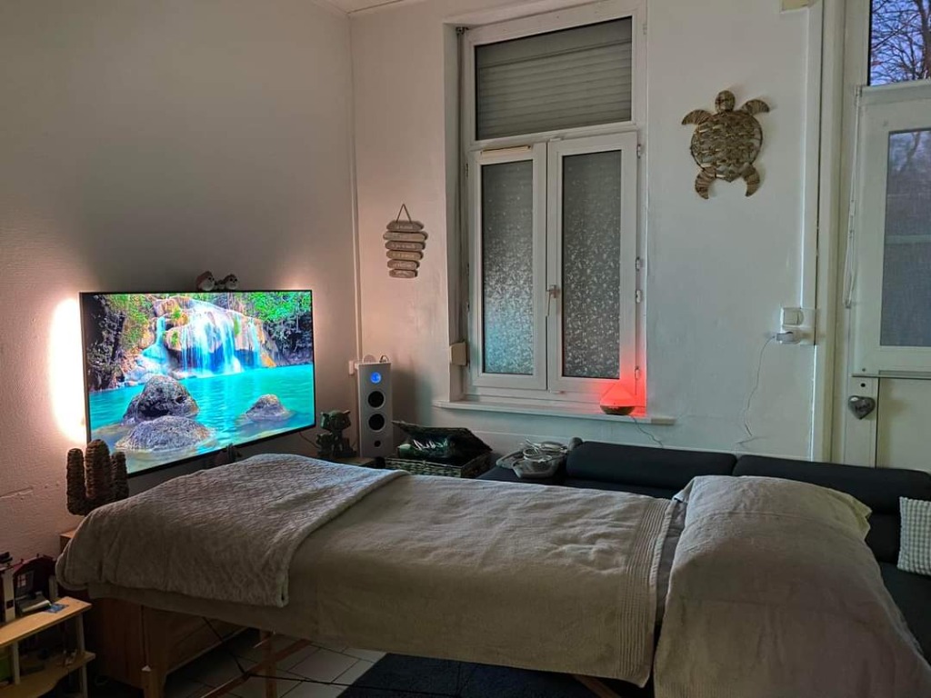 photo cabinet La Clef du Bien-être 