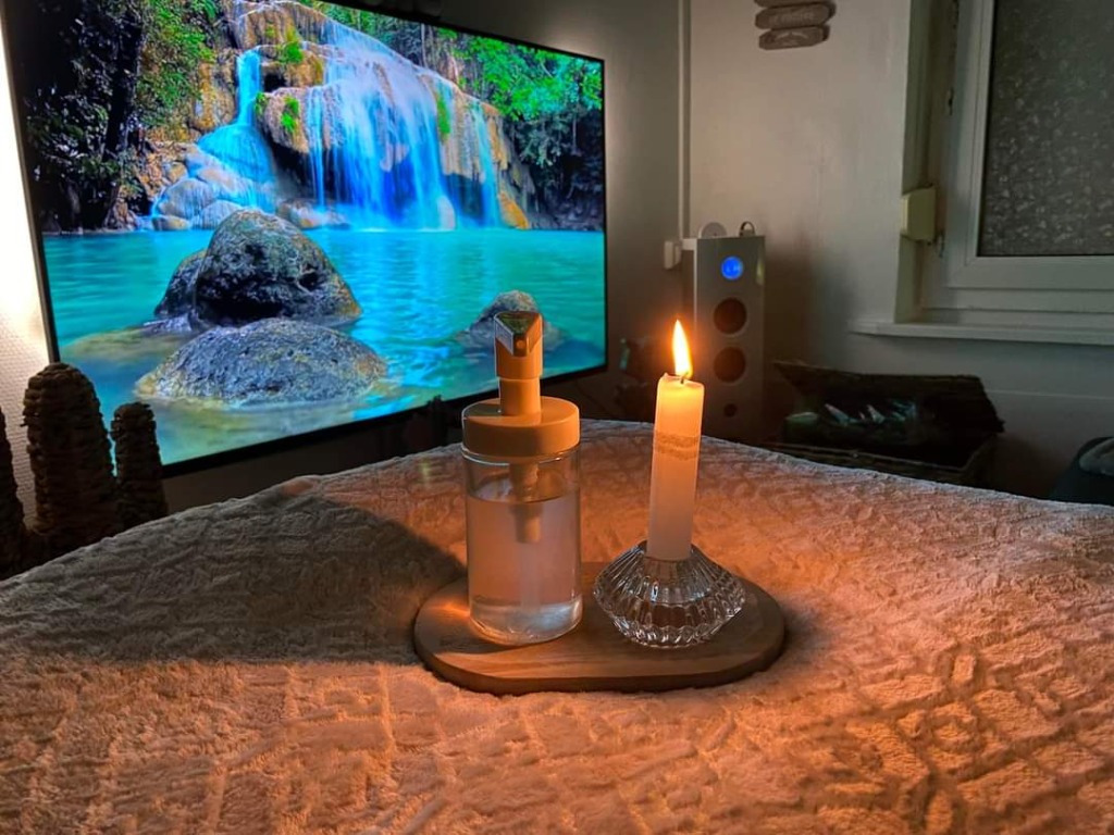 photo seance La Clef du Bien-être 