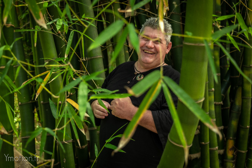 photo portrait Dao-Zhong