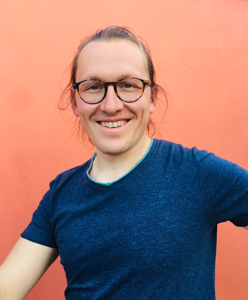 photo portrait Sébastien Moret