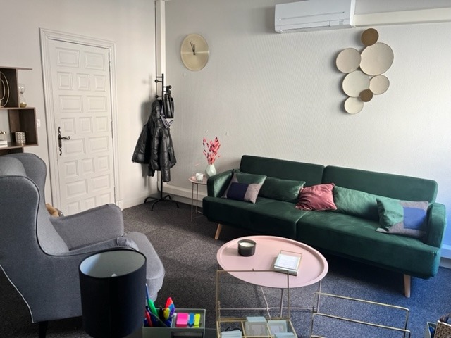 photo cabinet Zineb Dupont