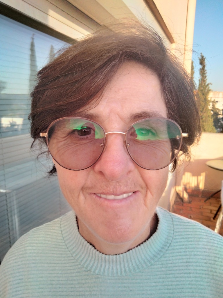 photo portrait CAVALLERO VALENTINA