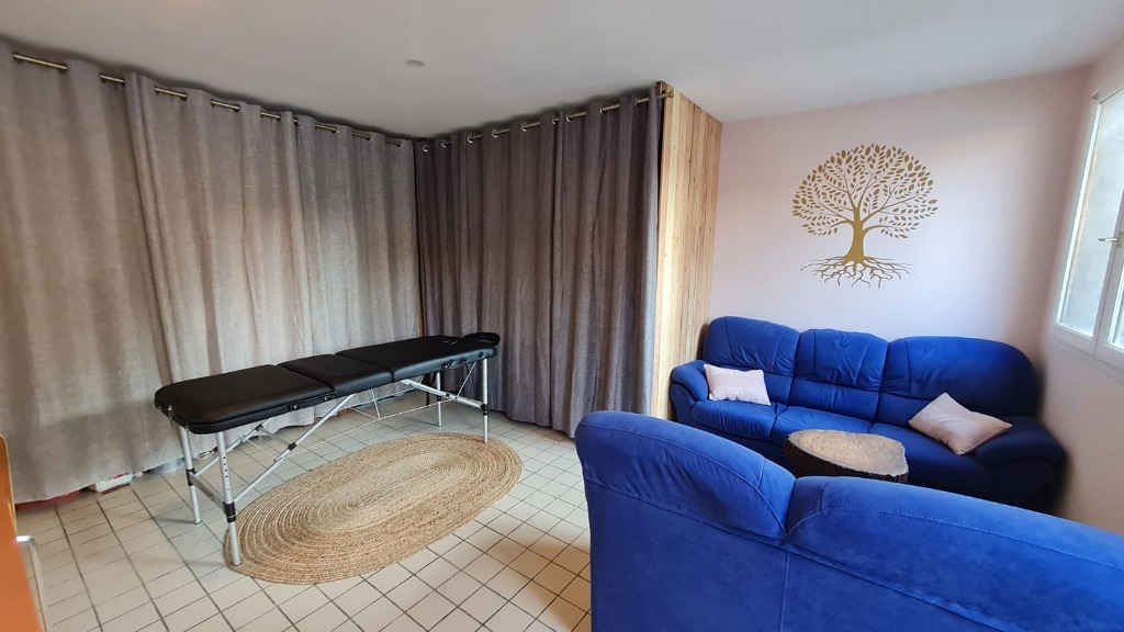 photo cabinet Séverine Scifo