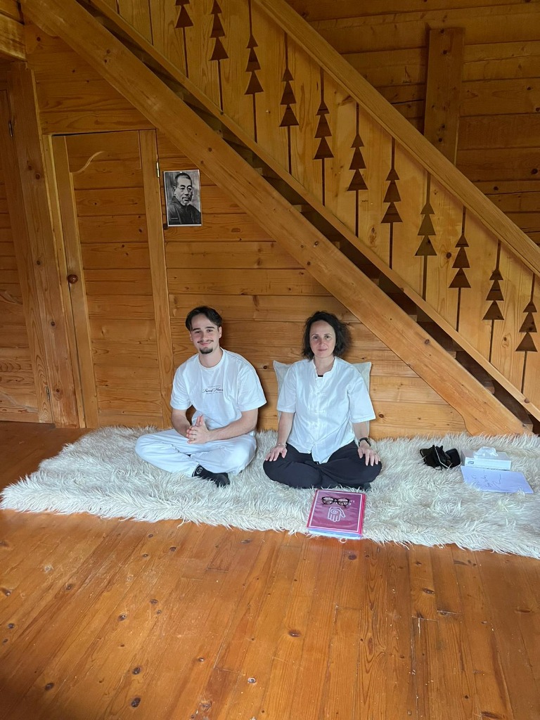 photo seance Cohérence Bien-être