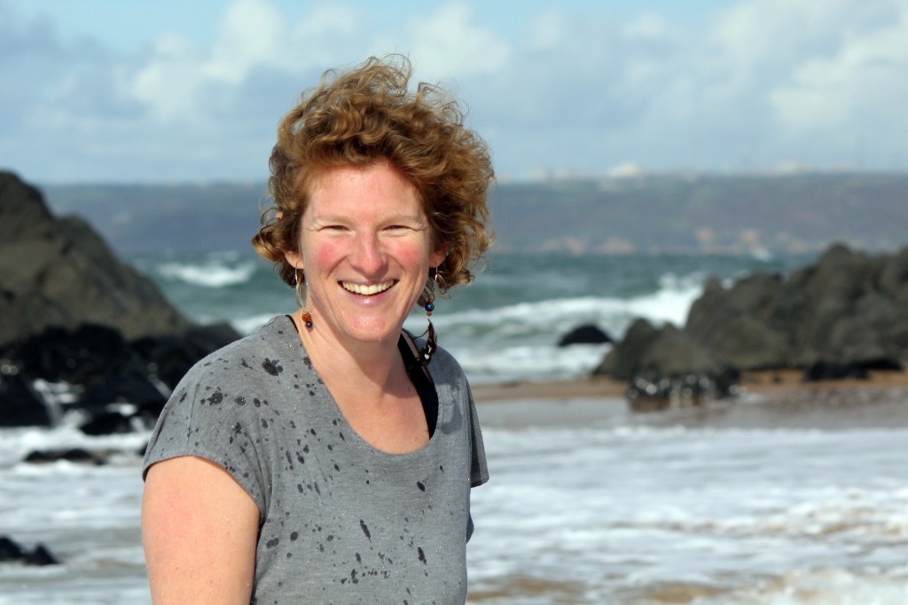 photo portrait Céline Belliard