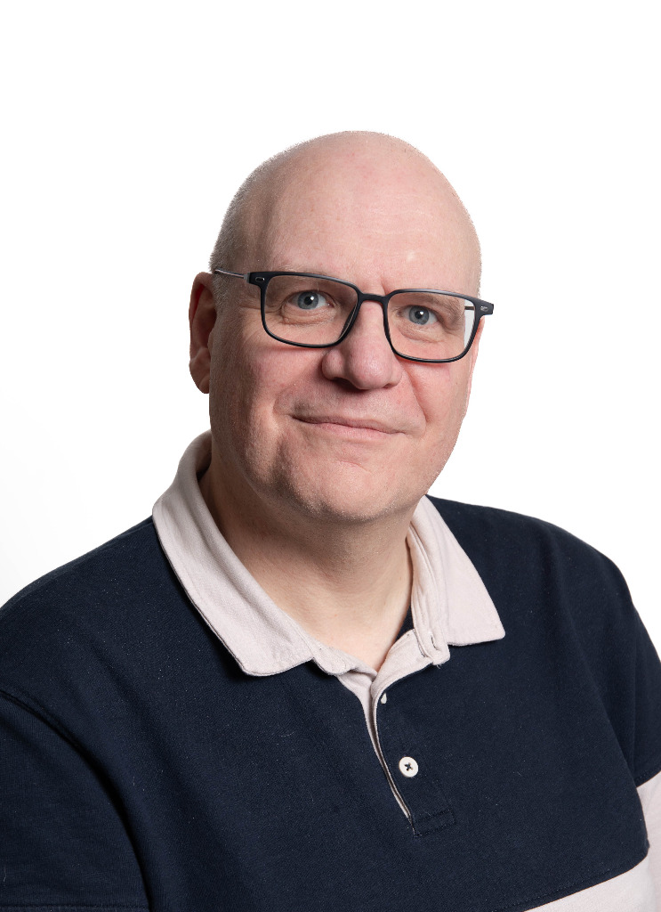 photo portrait Laurent Bury