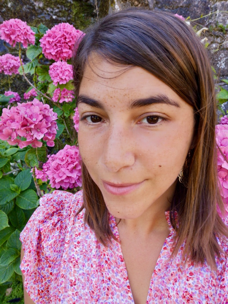 photo portrait Fanny LELEUX