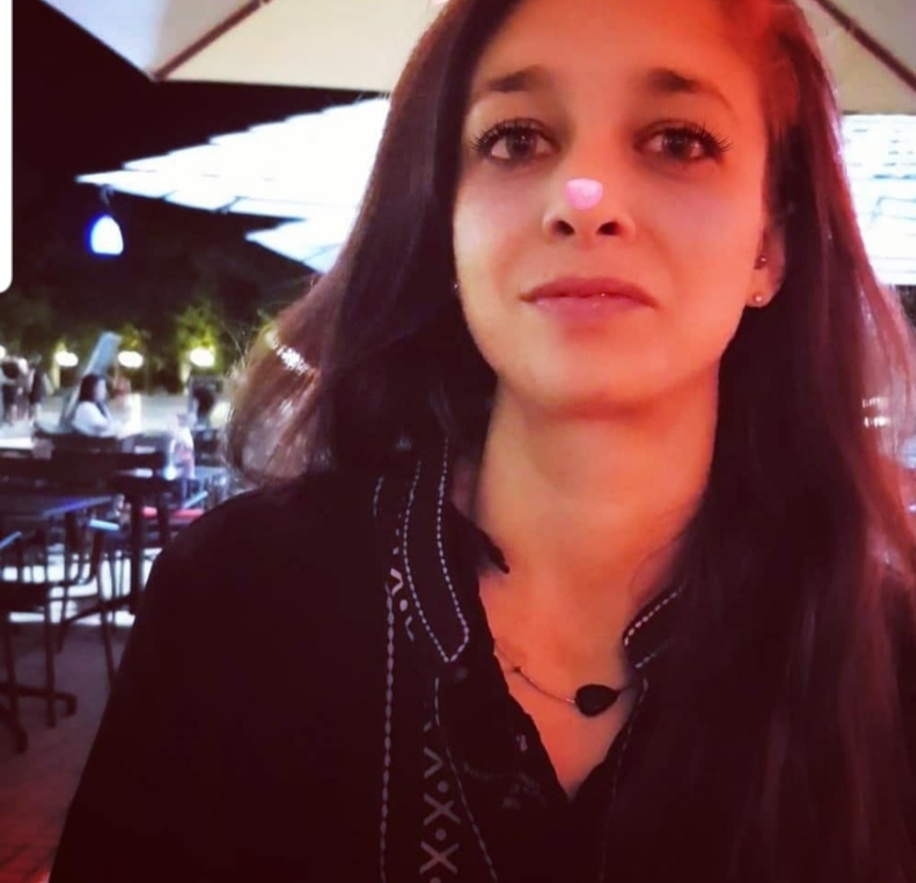 photo portrait Elsa H