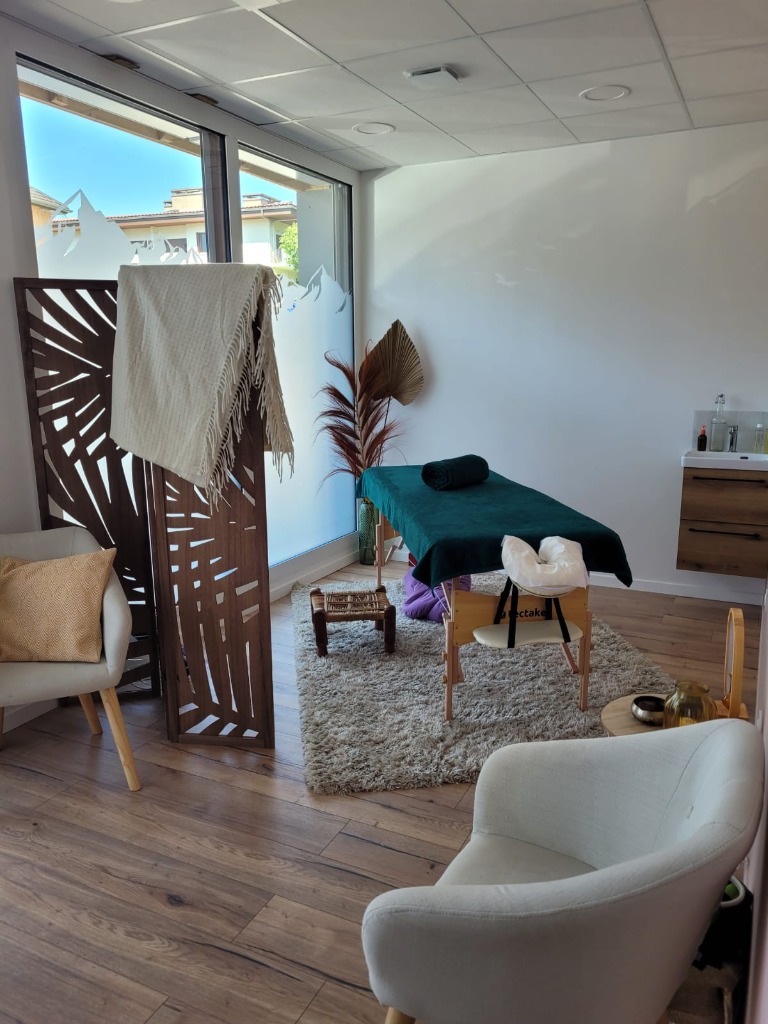 photo activite Sarah Claudet