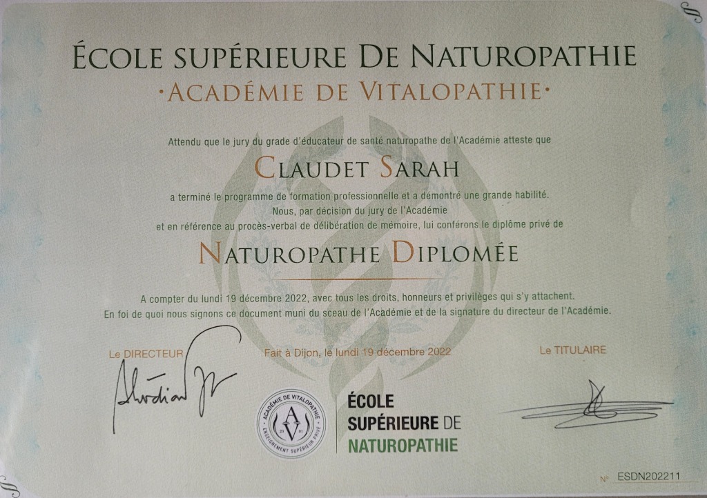 photo cabinet Sarah Claudet