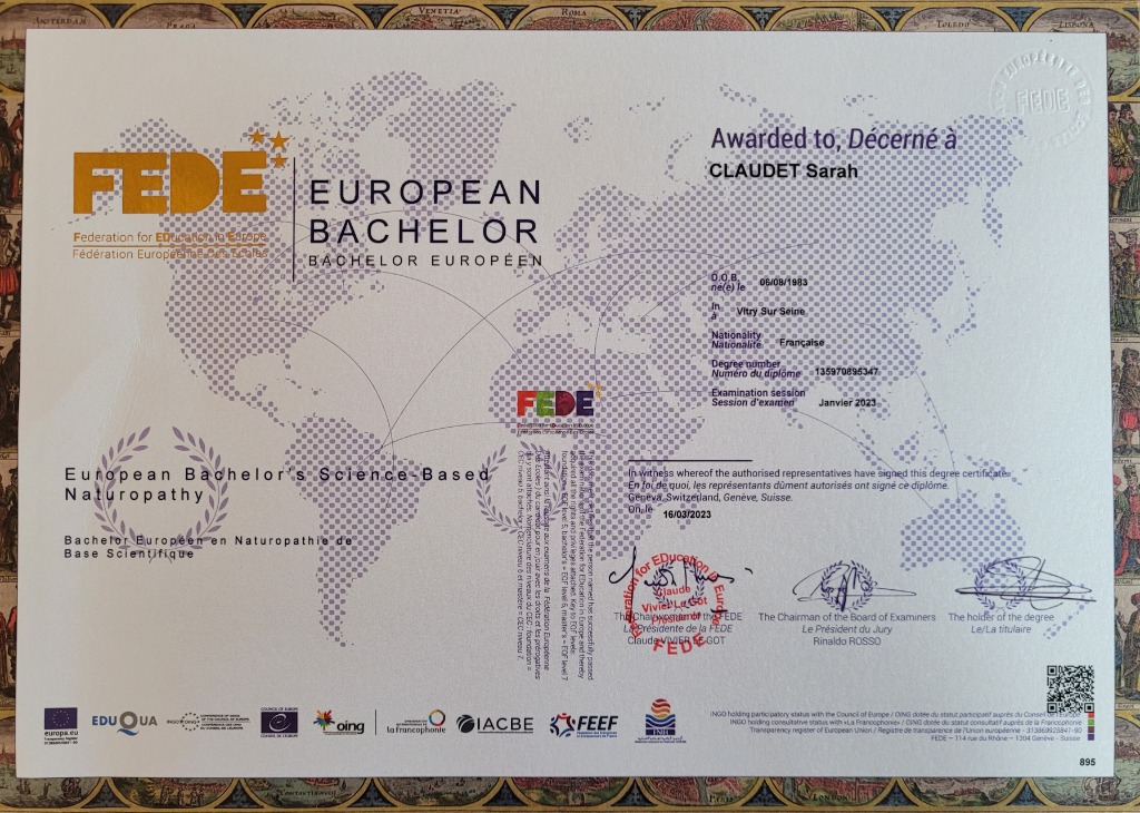 photo seance Sarah Claudet