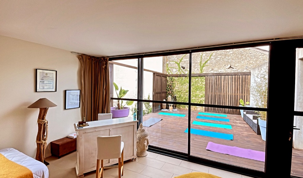 photo cabinet Pascale Perrier