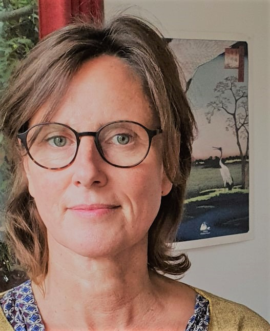 photo portrait Sabine Wodon