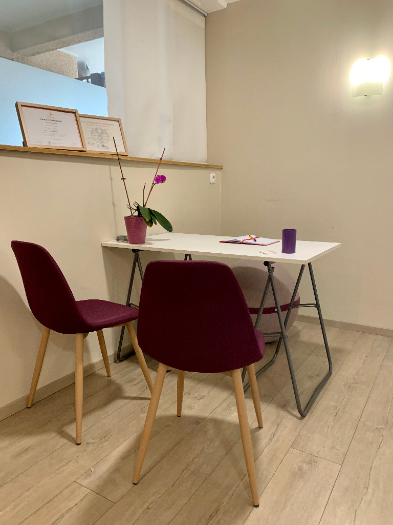 photo cabinet YoGaïa - Naturopathie et Yoga