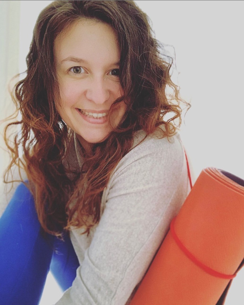 photo portrait YoGaïa - Naturopathie et Yoga