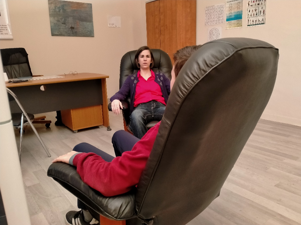 photo activite Anne-Bénédicte MARTINOT