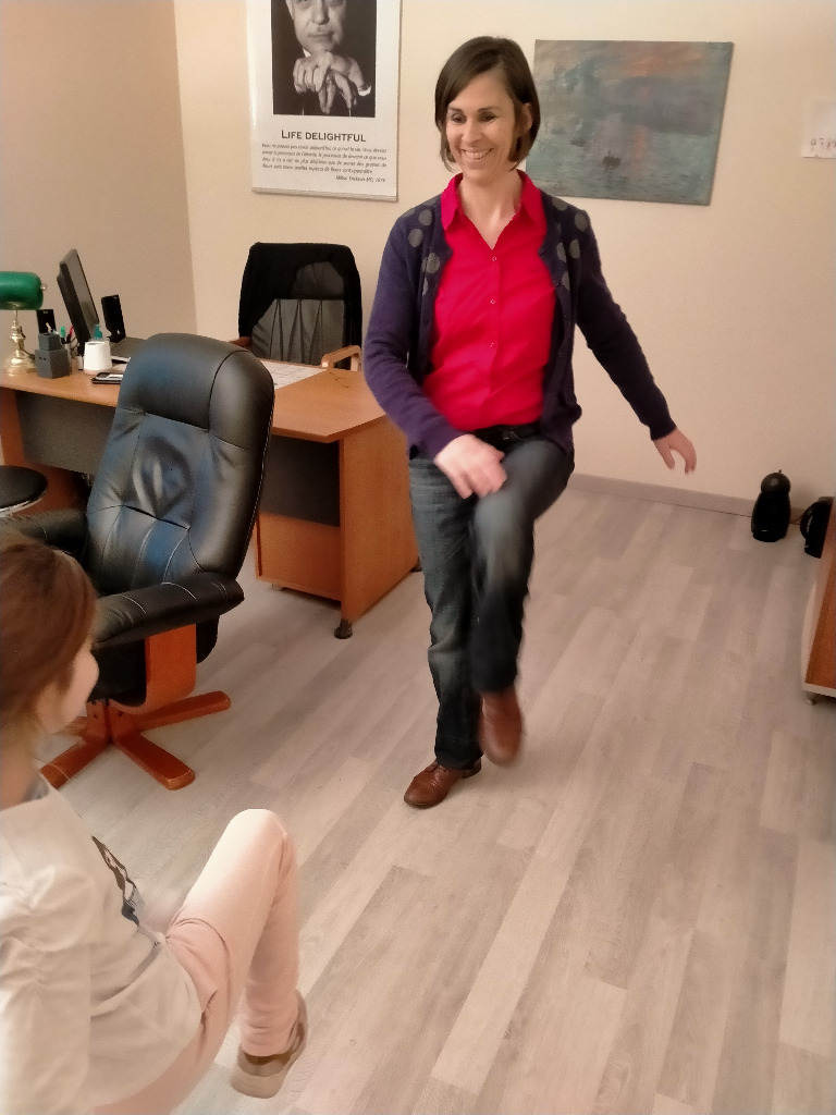 photo seance Anne-Bénédicte MARTINOT