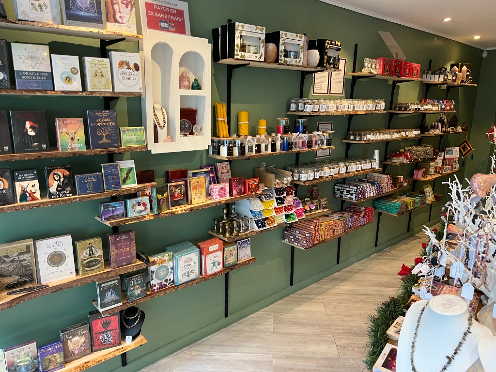 photo activite L’Élixir de Kali